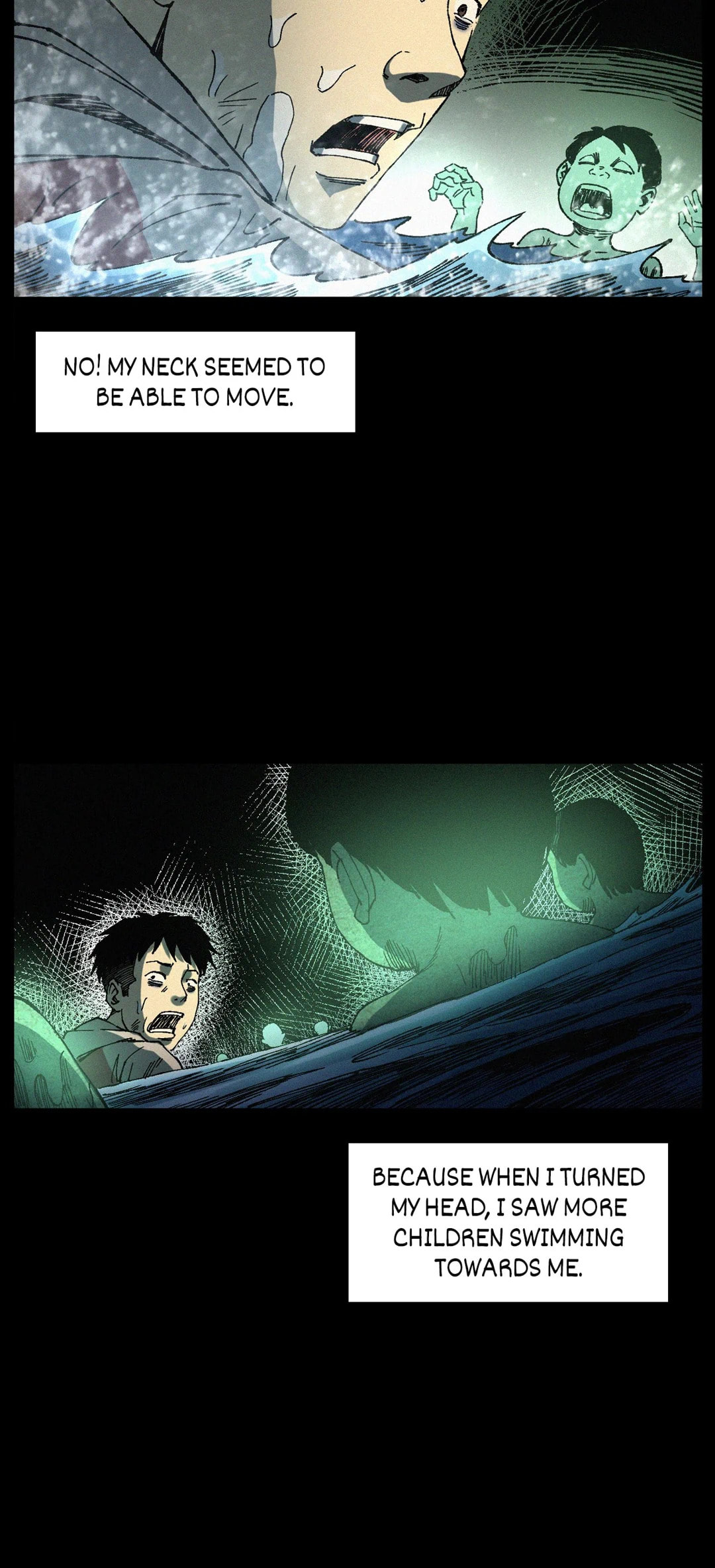 Real-Life Horror Stories Chapter 249 page 29 - 