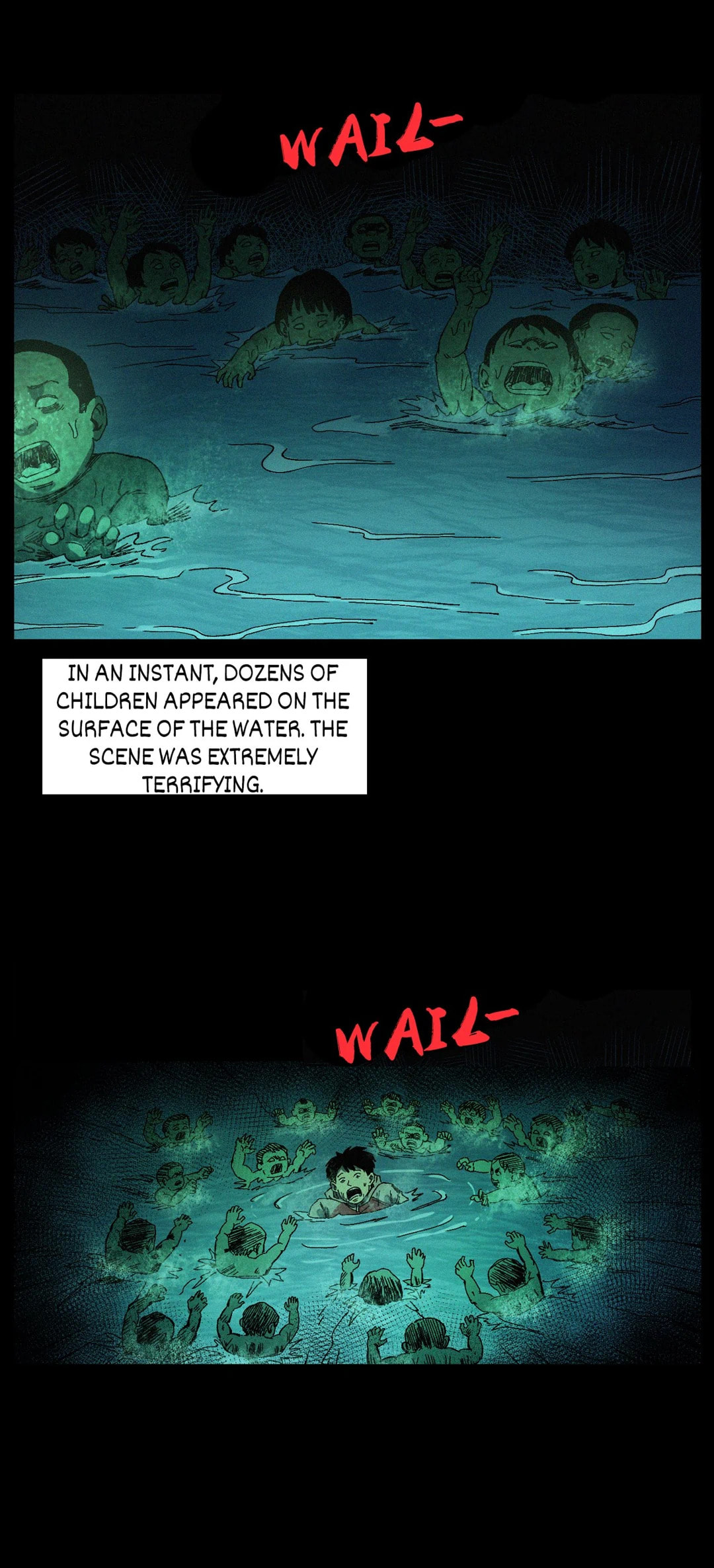 Real-Life Horror Stories Chapter 249 page 30 - 
