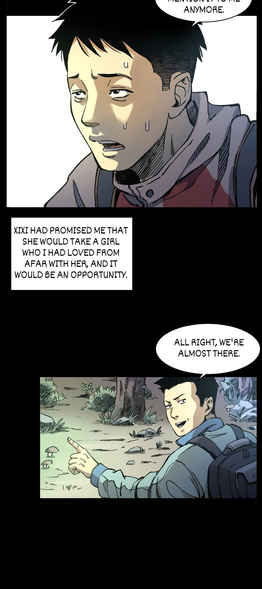 Real-Life Horror Stories Chapter 249 page 4 - 