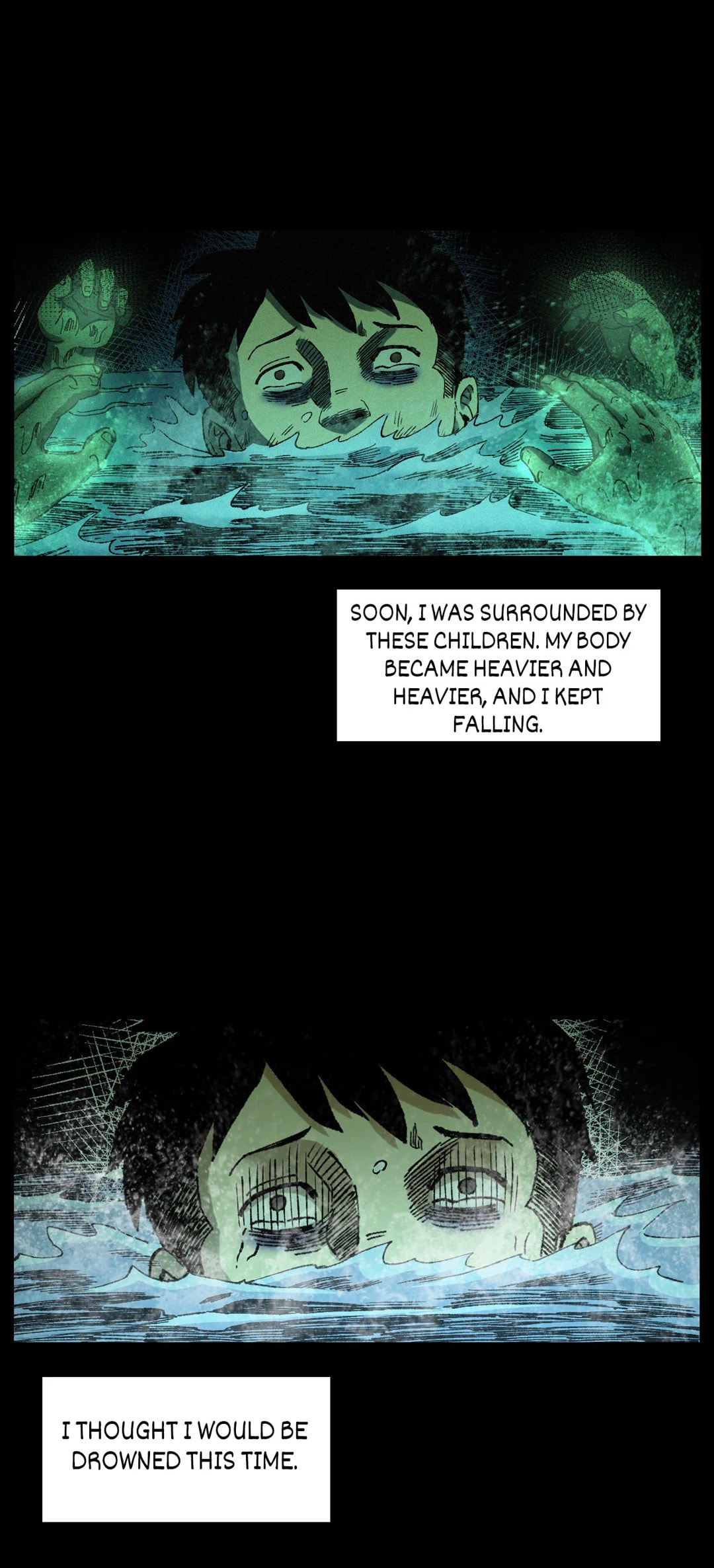 Real-Life Horror Stories Chapter 249 page 31 - 