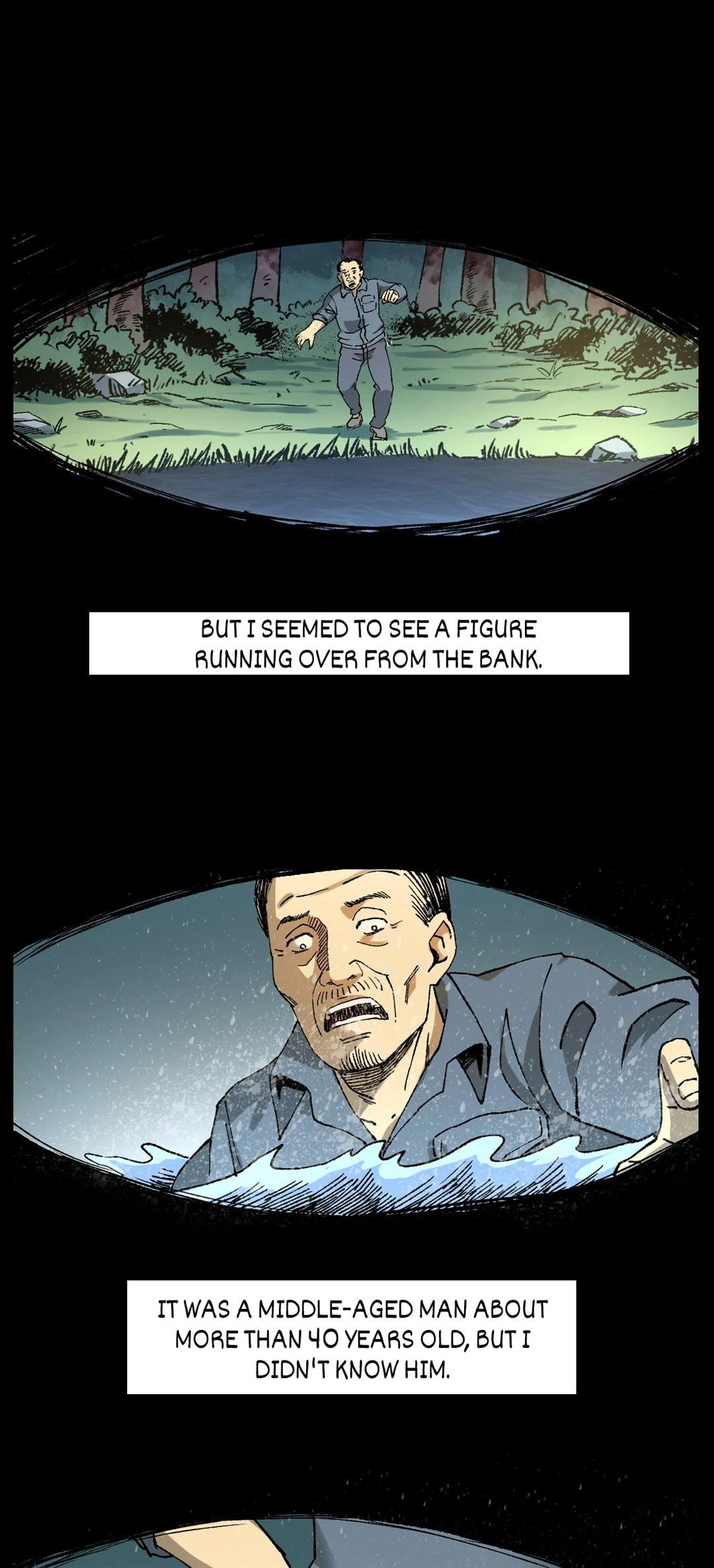 Real-Life Horror Stories Chapter 249 page 32 - 