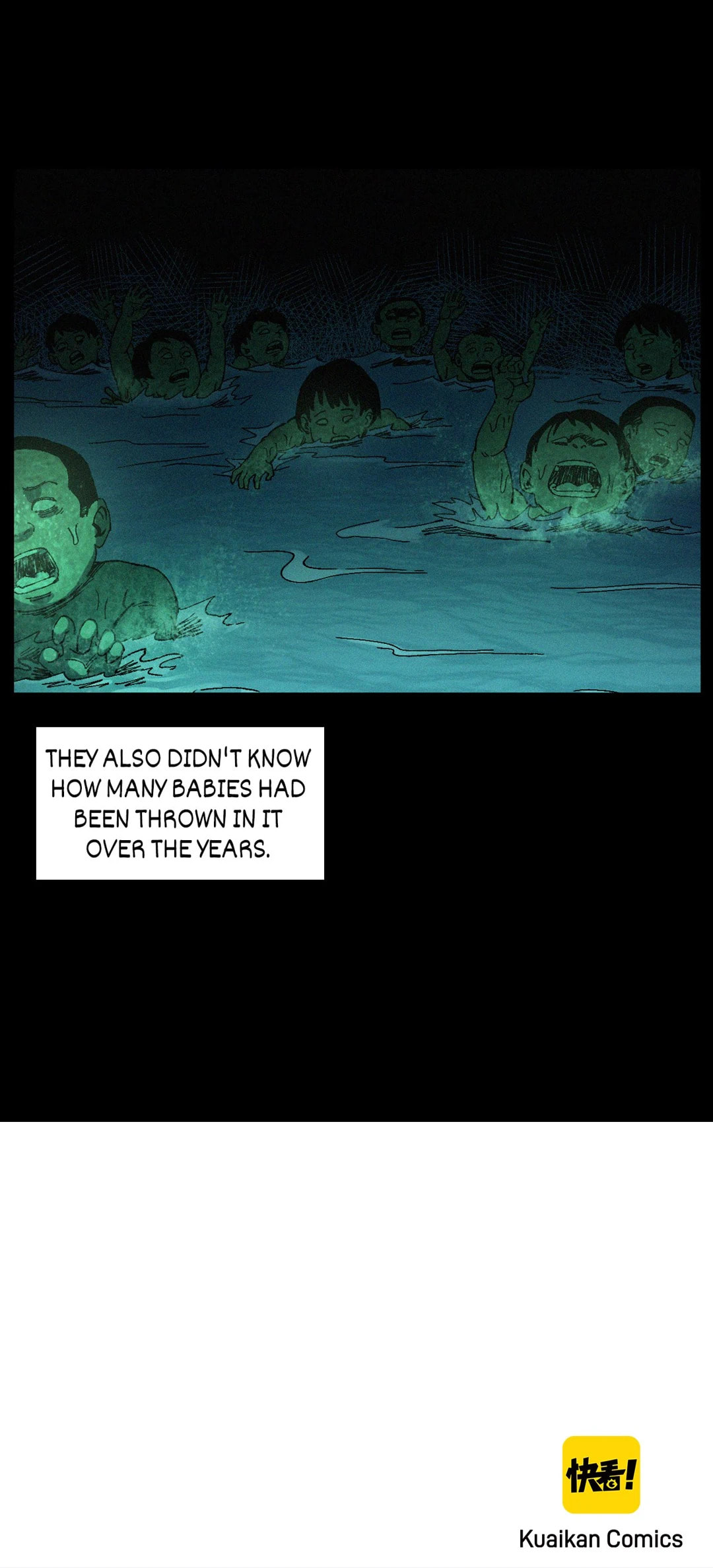 Real-Life Horror Stories Chapter 249 page 35 - 