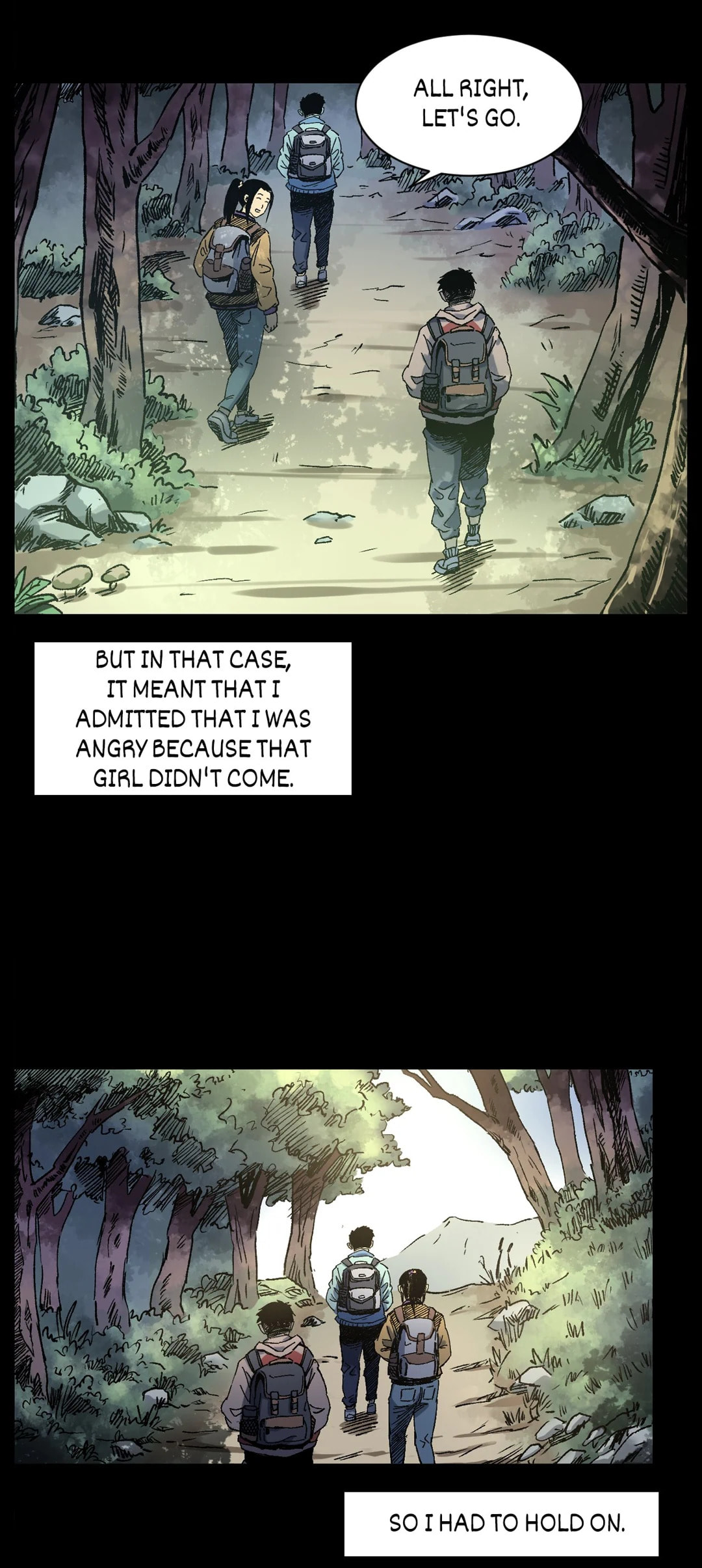Real-Life Horror Stories Chapter 249 page 7 - 