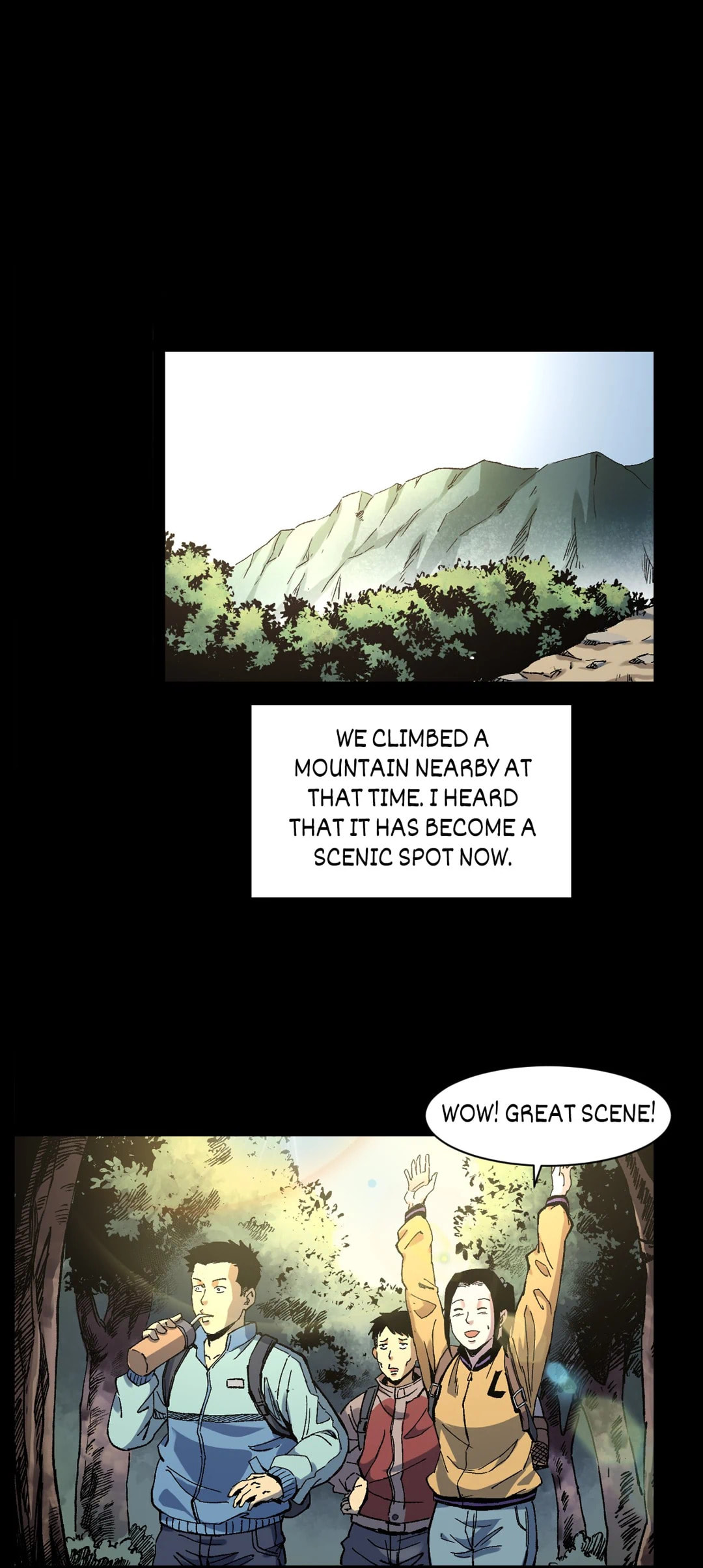 Real-Life Horror Stories Chapter 249 page 8 - 