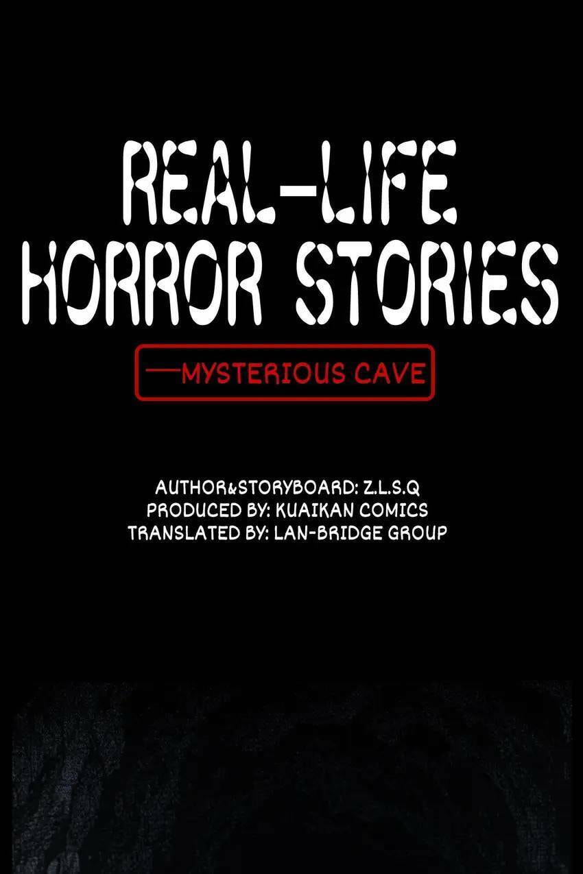 Real-Life Horror Stories Chapter 25 page 1 - 