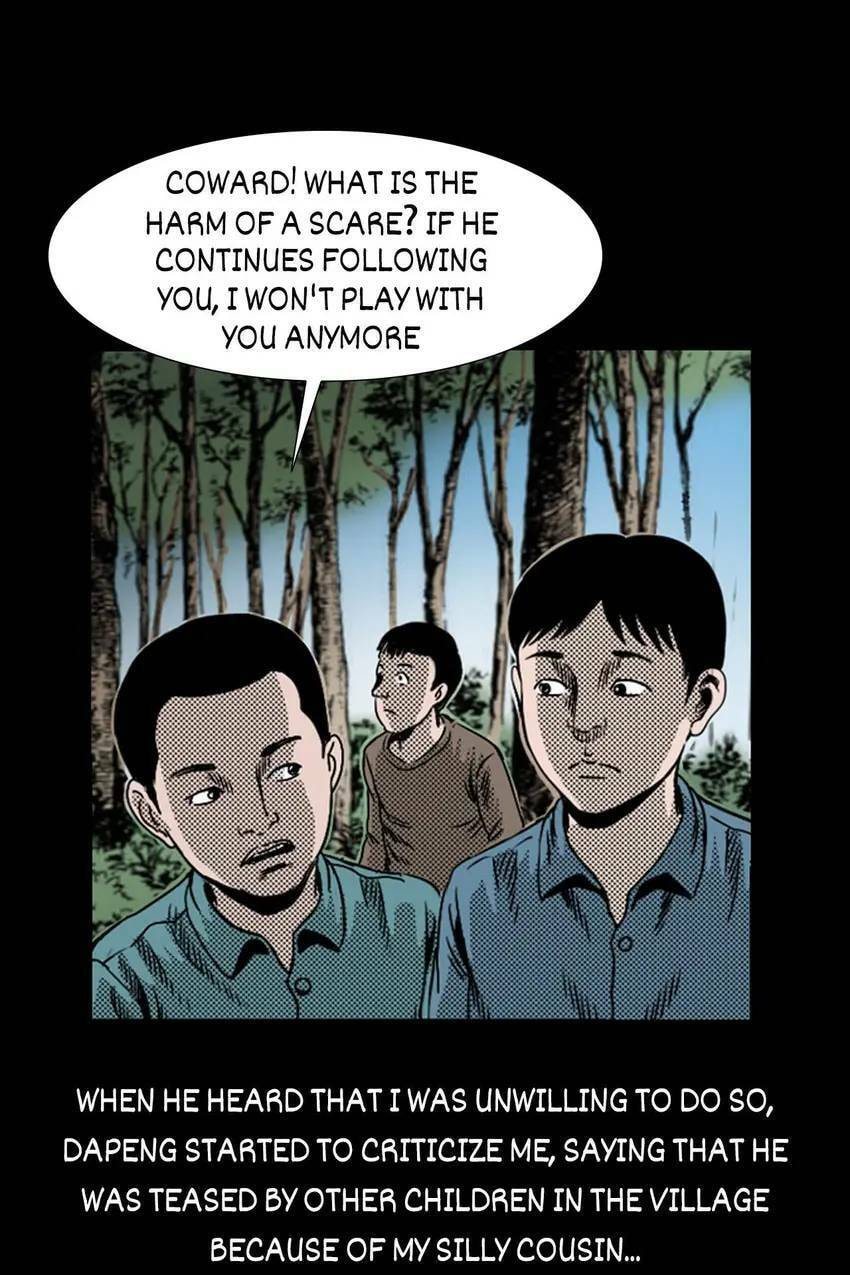 Real-Life Horror Stories Chapter 25 page 11 - 