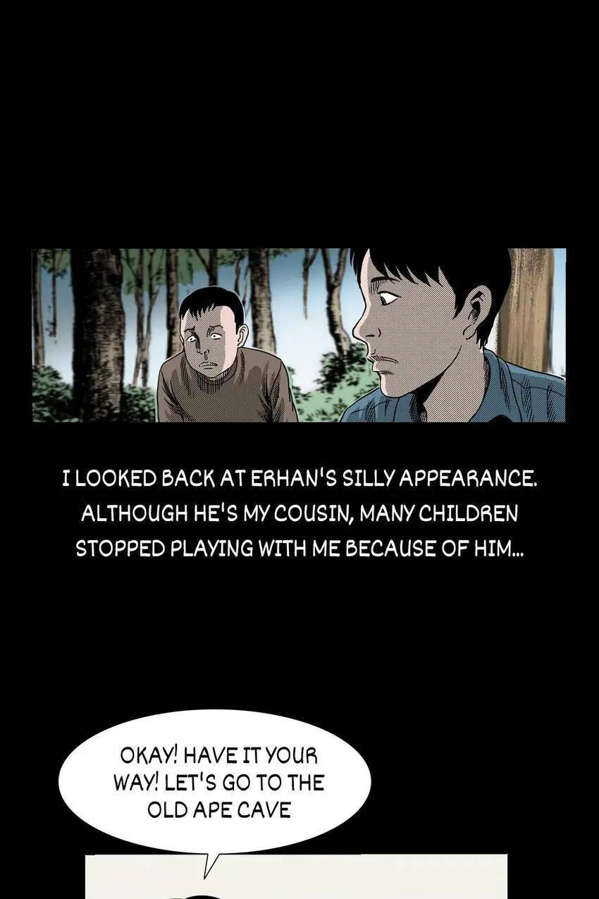 Real-Life Horror Stories Chapter 25 page 12 - 