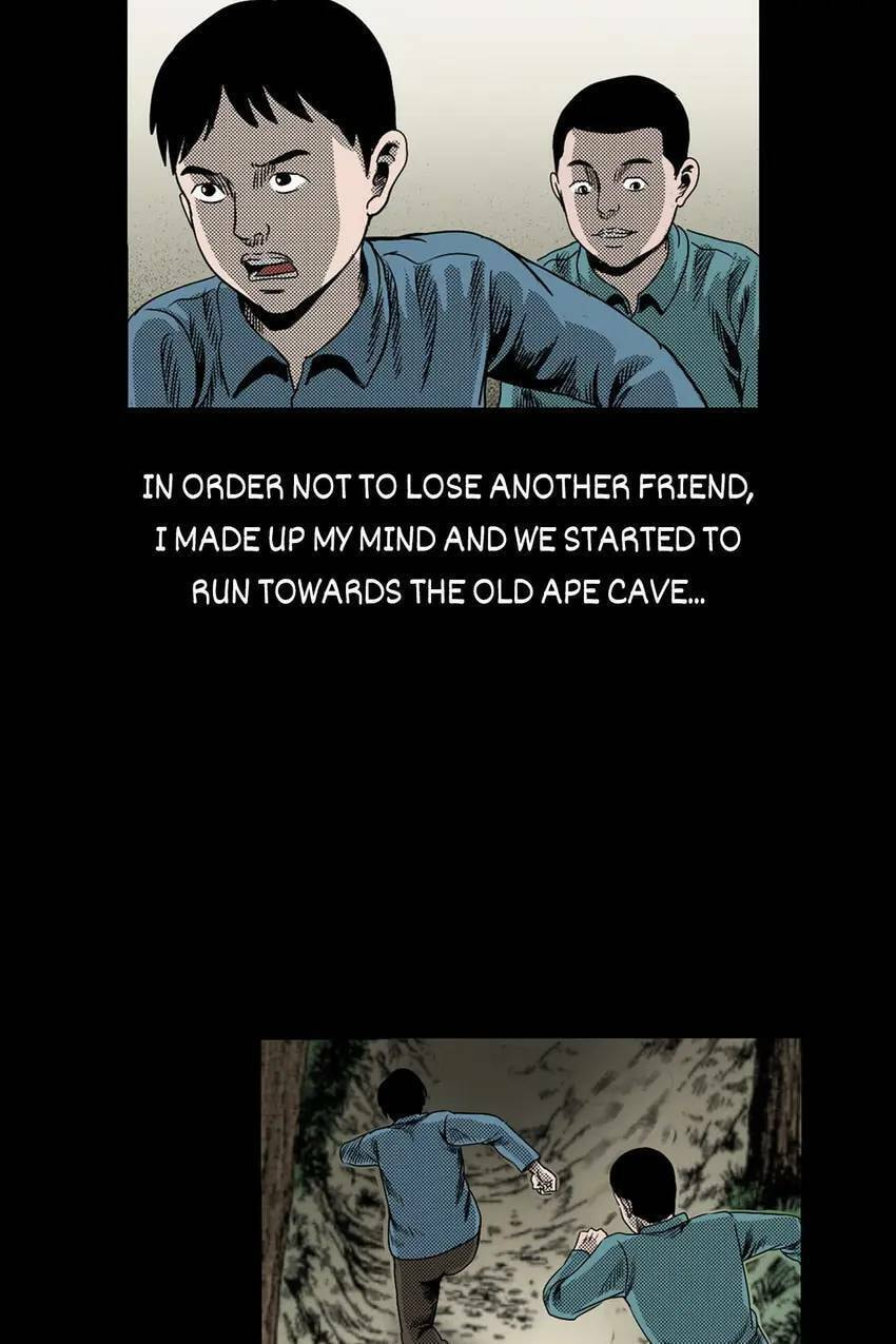 Real-Life Horror Stories Chapter 25 page 13 - 