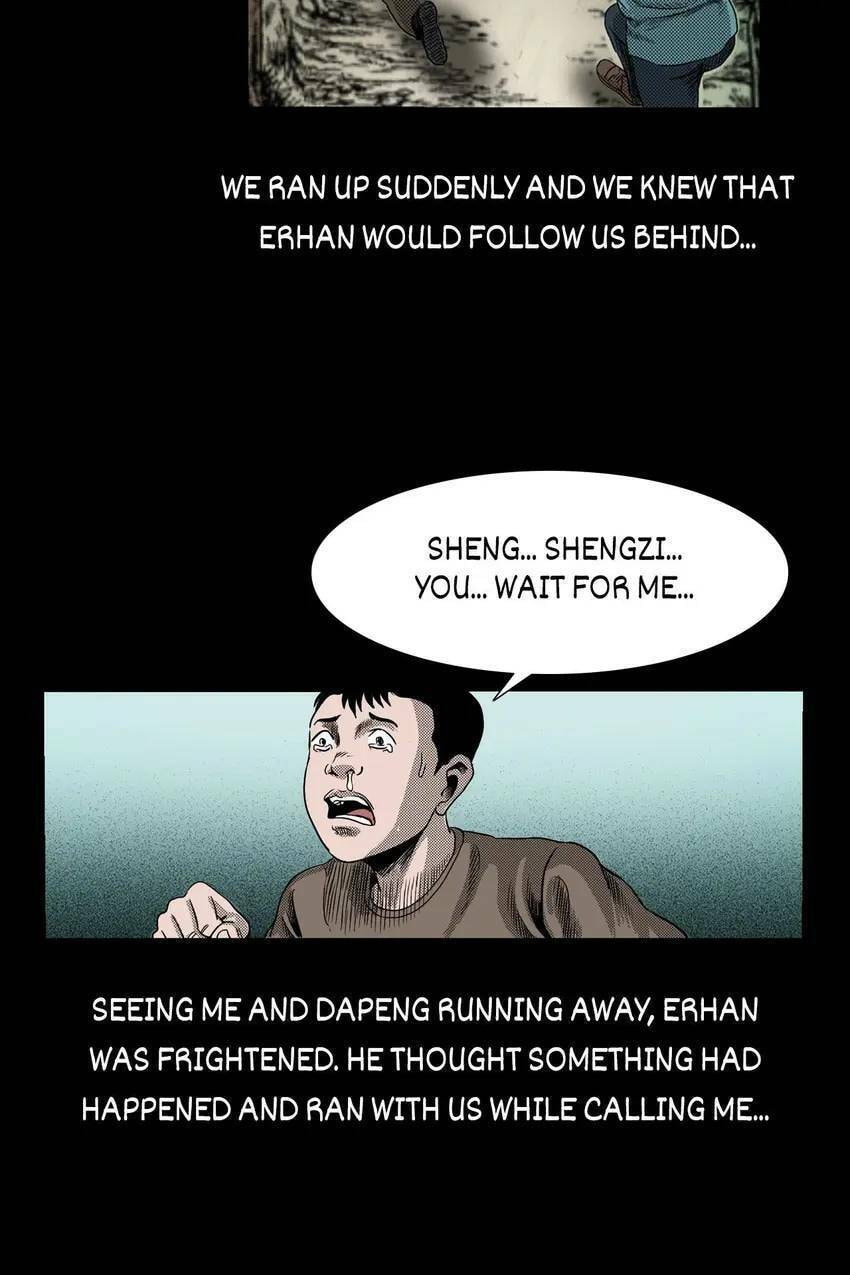 Real-Life Horror Stories Chapter 25 page 14 - 