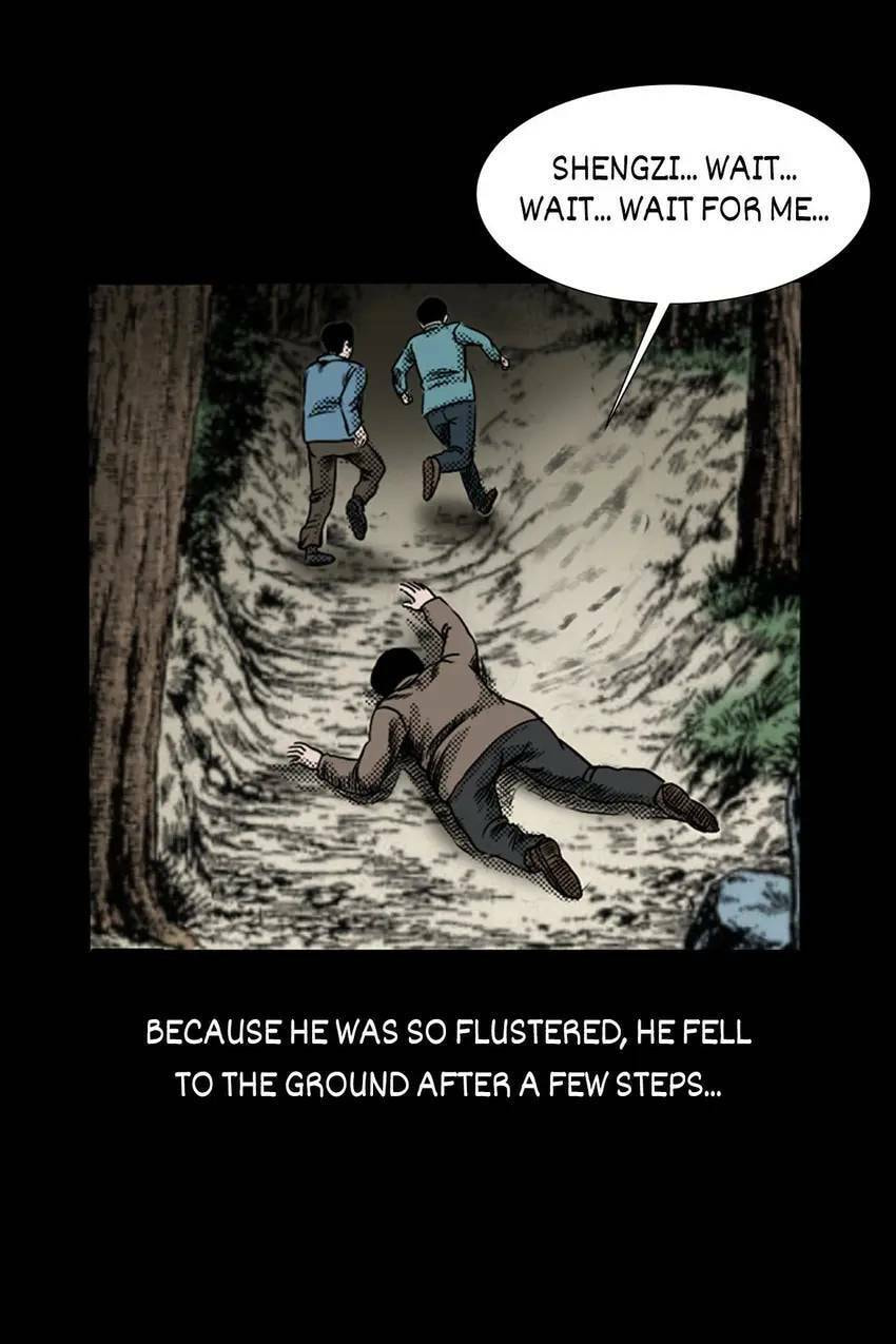 Real-Life Horror Stories Chapter 25 page 15 - 