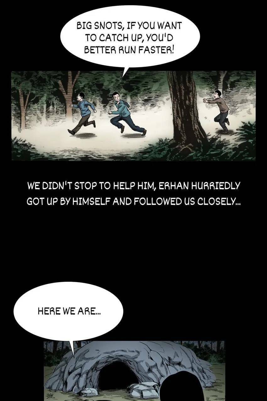 Real-Life Horror Stories Chapter 25 page 16 - 