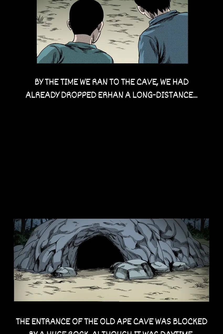 Real-Life Horror Stories Chapter 25 page 17 - 