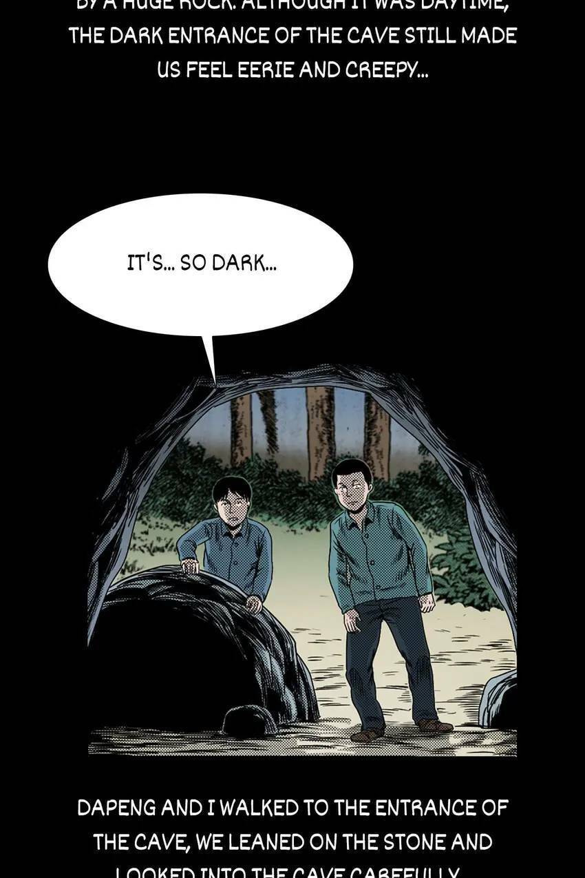 Real-Life Horror Stories Chapter 25 page 18 - 