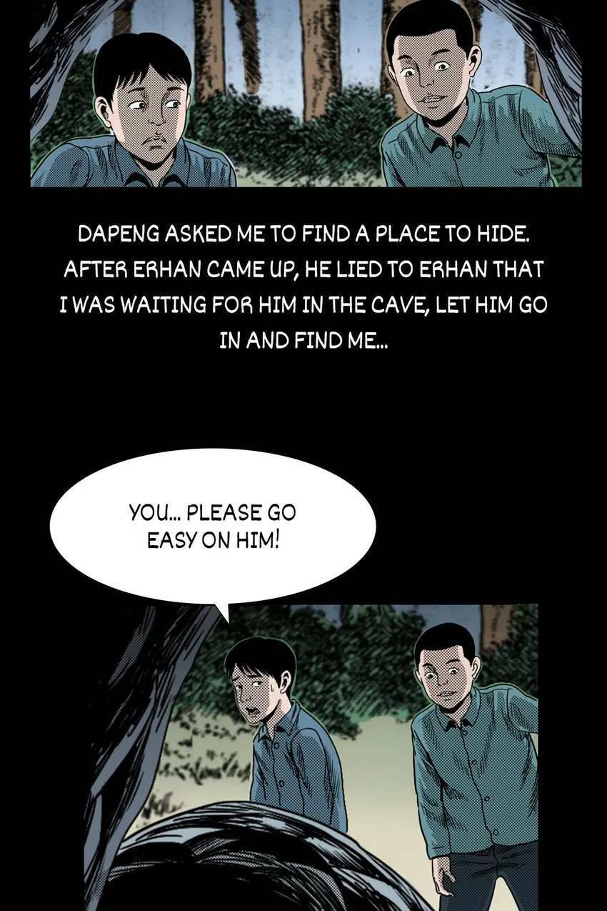 Real-Life Horror Stories Chapter 25 page 20 - 