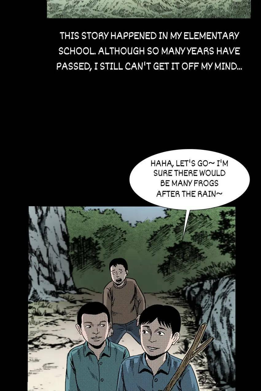 Real-Life Horror Stories Chapter 25 page 3 - 