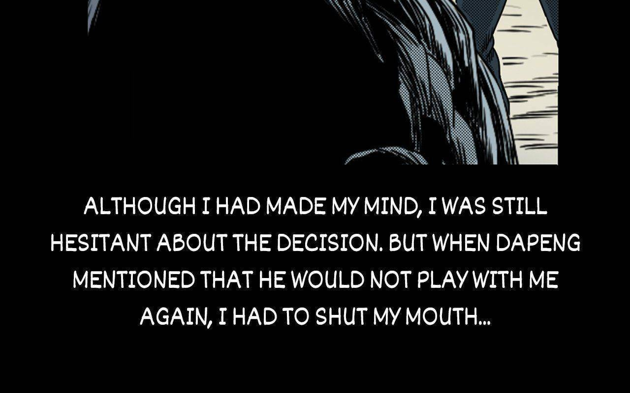 Real-Life Horror Stories Chapter 25 page 21 - 