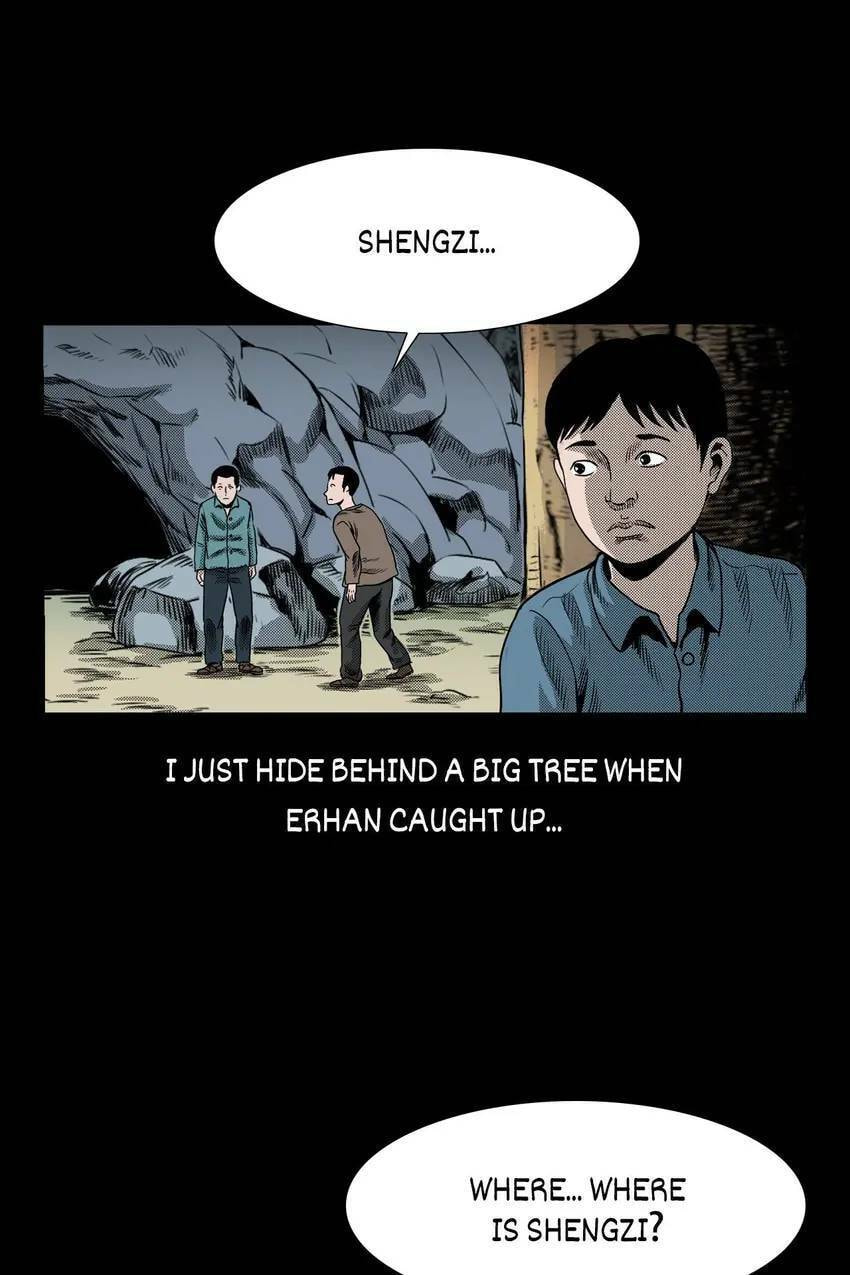 Real-Life Horror Stories Chapter 25 page 22 - 