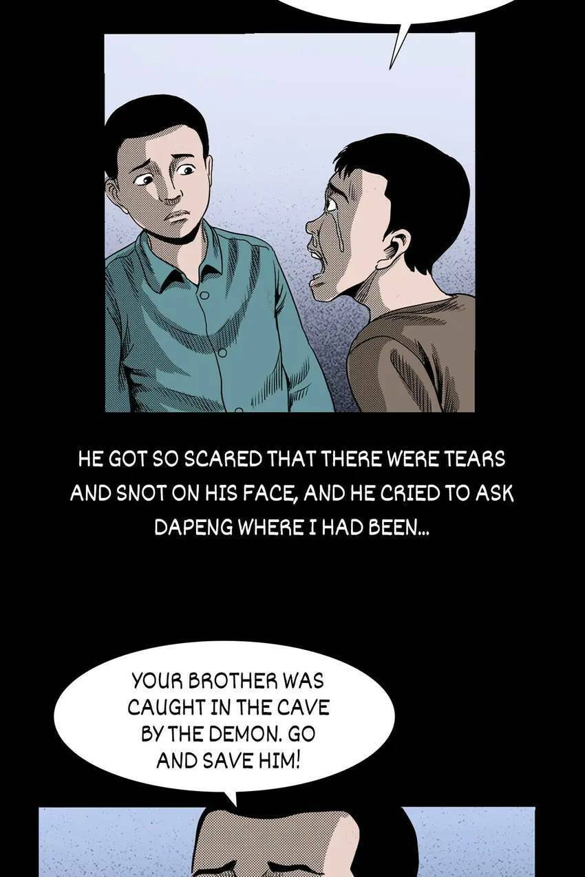 Real-Life Horror Stories Chapter 25 page 23 - 