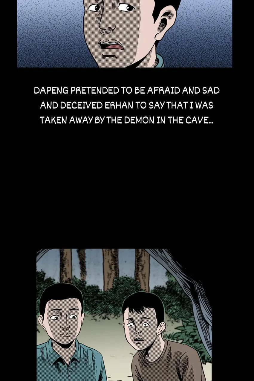 Real-Life Horror Stories Chapter 25 page 24 - 