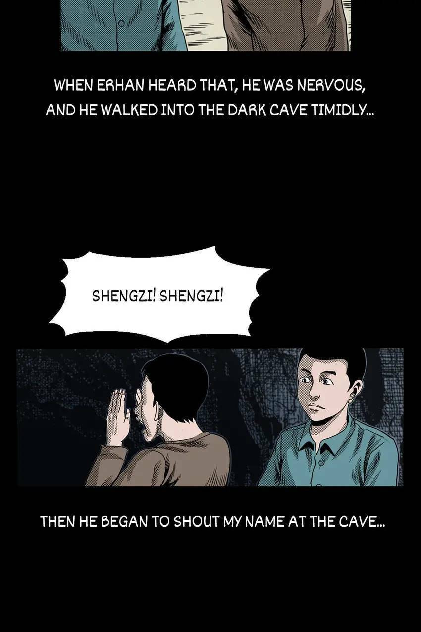 Real-Life Horror Stories Chapter 25 page 25 - 
