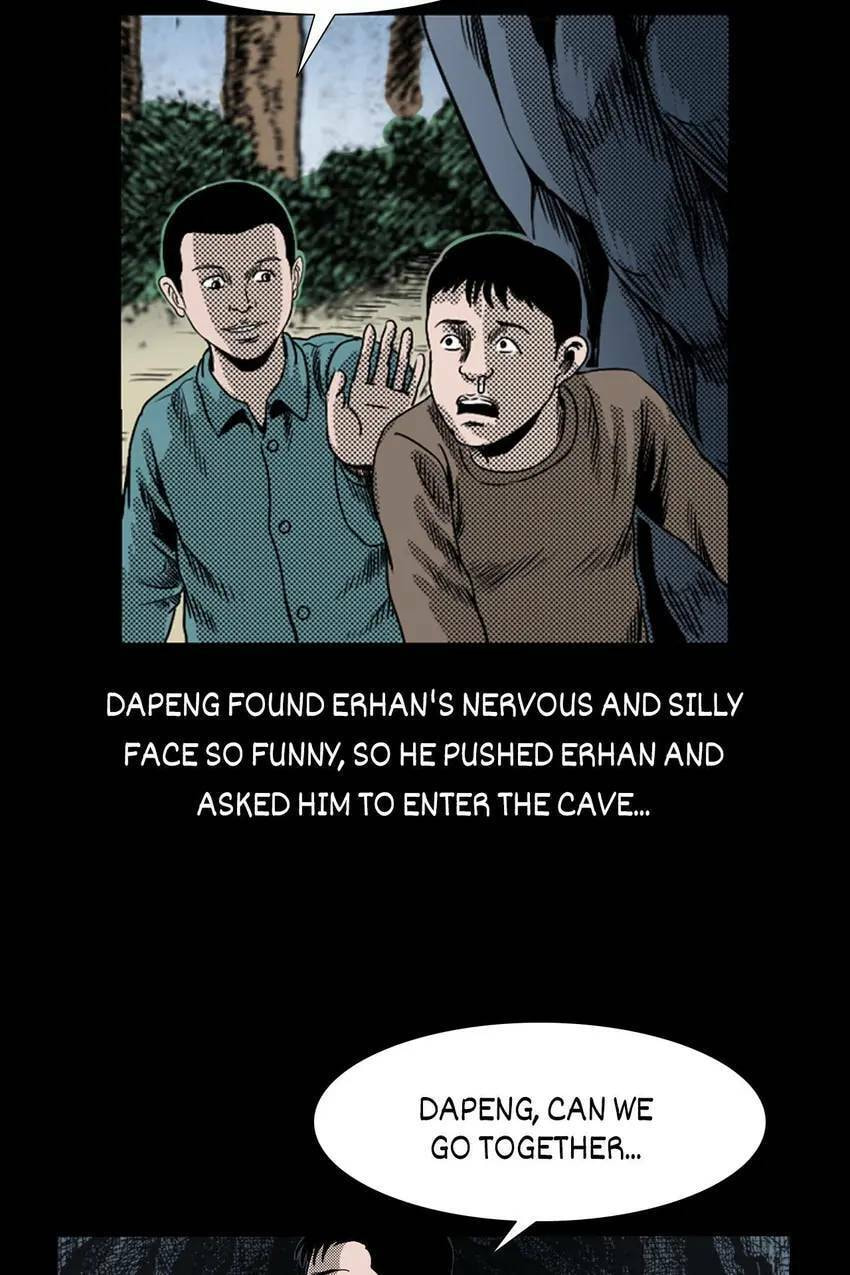 Real-Life Horror Stories Chapter 25 page 27 - 