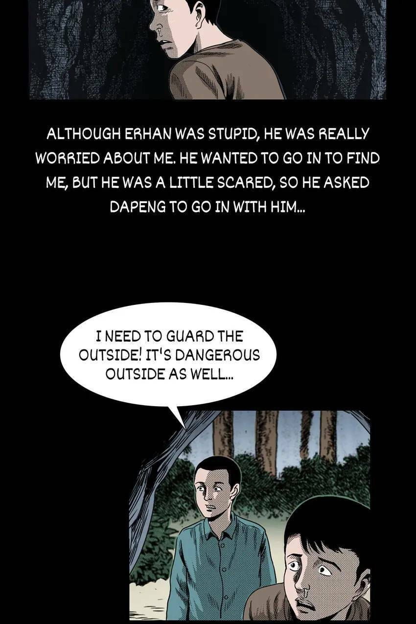 Real-Life Horror Stories Chapter 25 page 28 - 