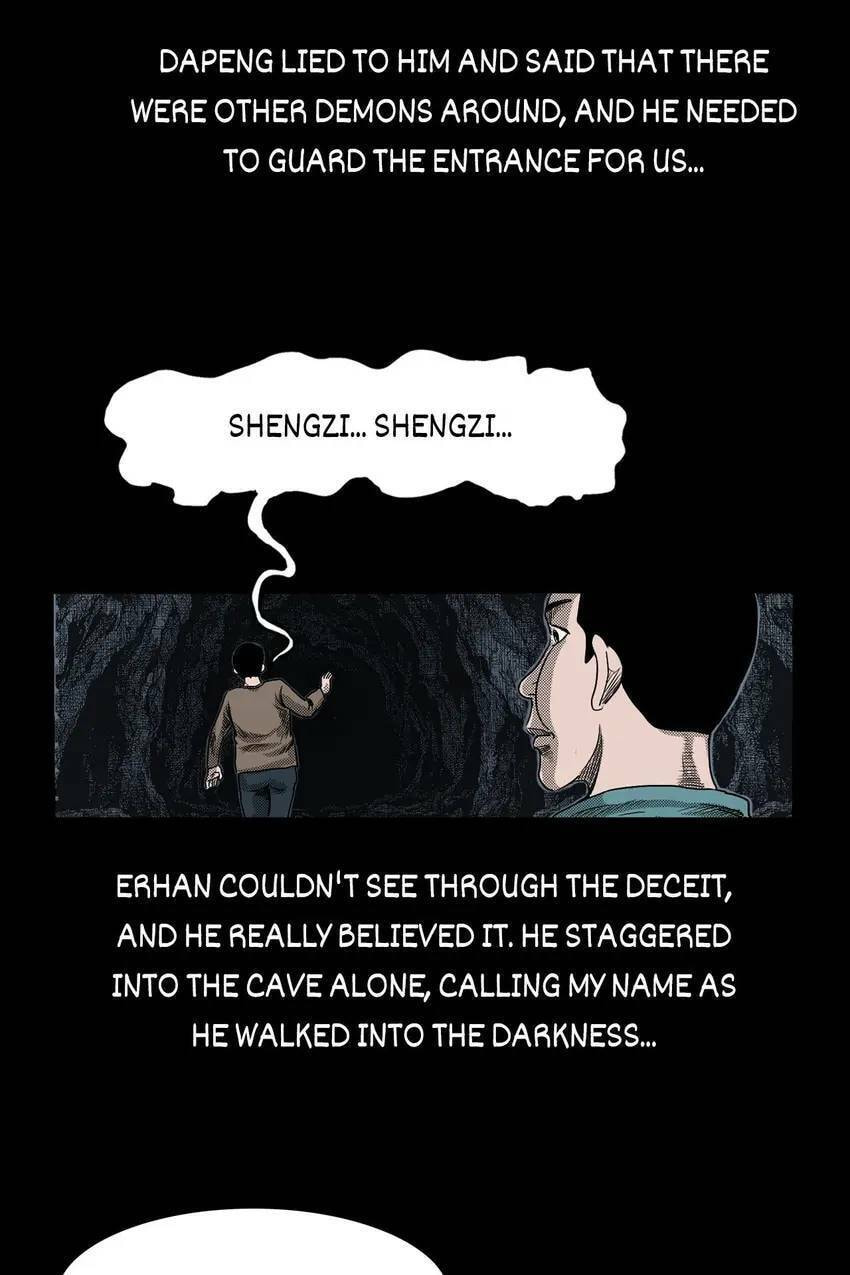 Real-Life Horror Stories Chapter 25 page 29 - 