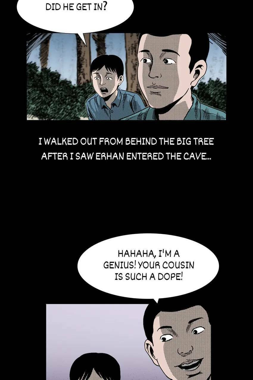 Real-Life Horror Stories Chapter 25 page 30 - 