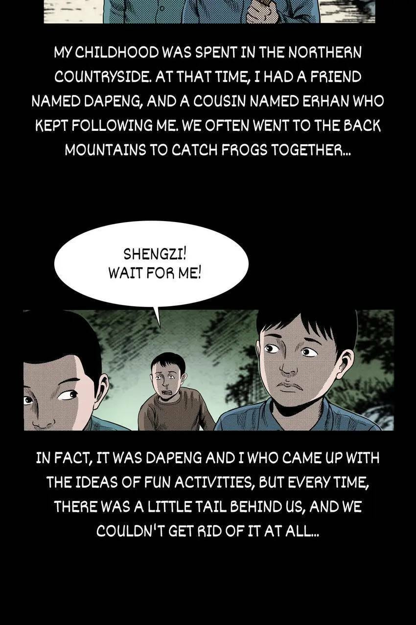 Real-Life Horror Stories Chapter 25 page 4 - 