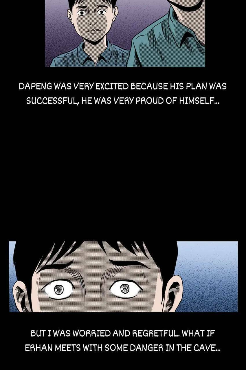 Real-Life Horror Stories Chapter 25 page 31 - 
