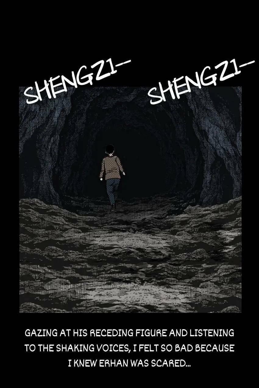 Real-Life Horror Stories Chapter 25 page 33 - 