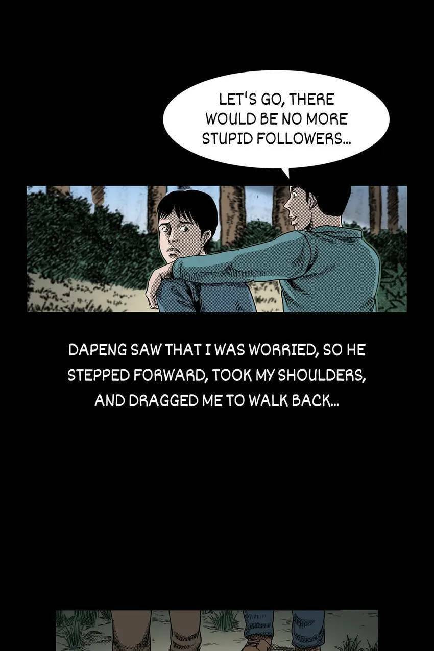 Real-Life Horror Stories Chapter 25 page 34 - 