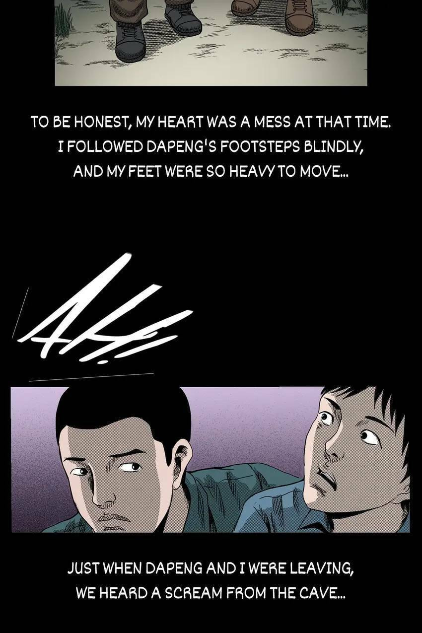 Real-Life Horror Stories Chapter 25 page 35 - 