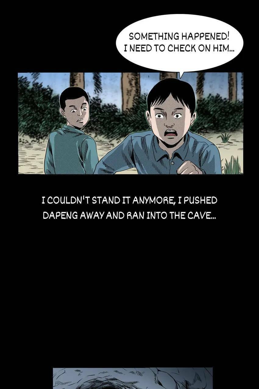 Real-Life Horror Stories Chapter 25 page 37 - 
