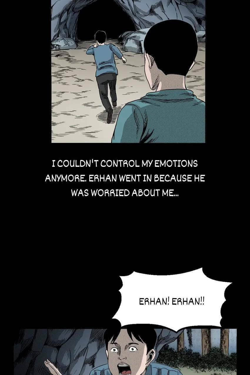 Real-Life Horror Stories Chapter 25 page 38 - 