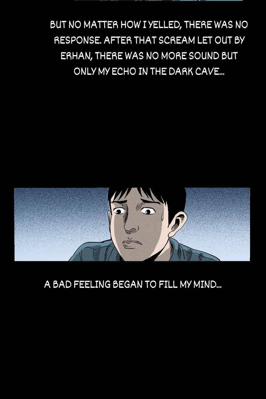 Real-Life Horror Stories Chapter 25 page 40 - 