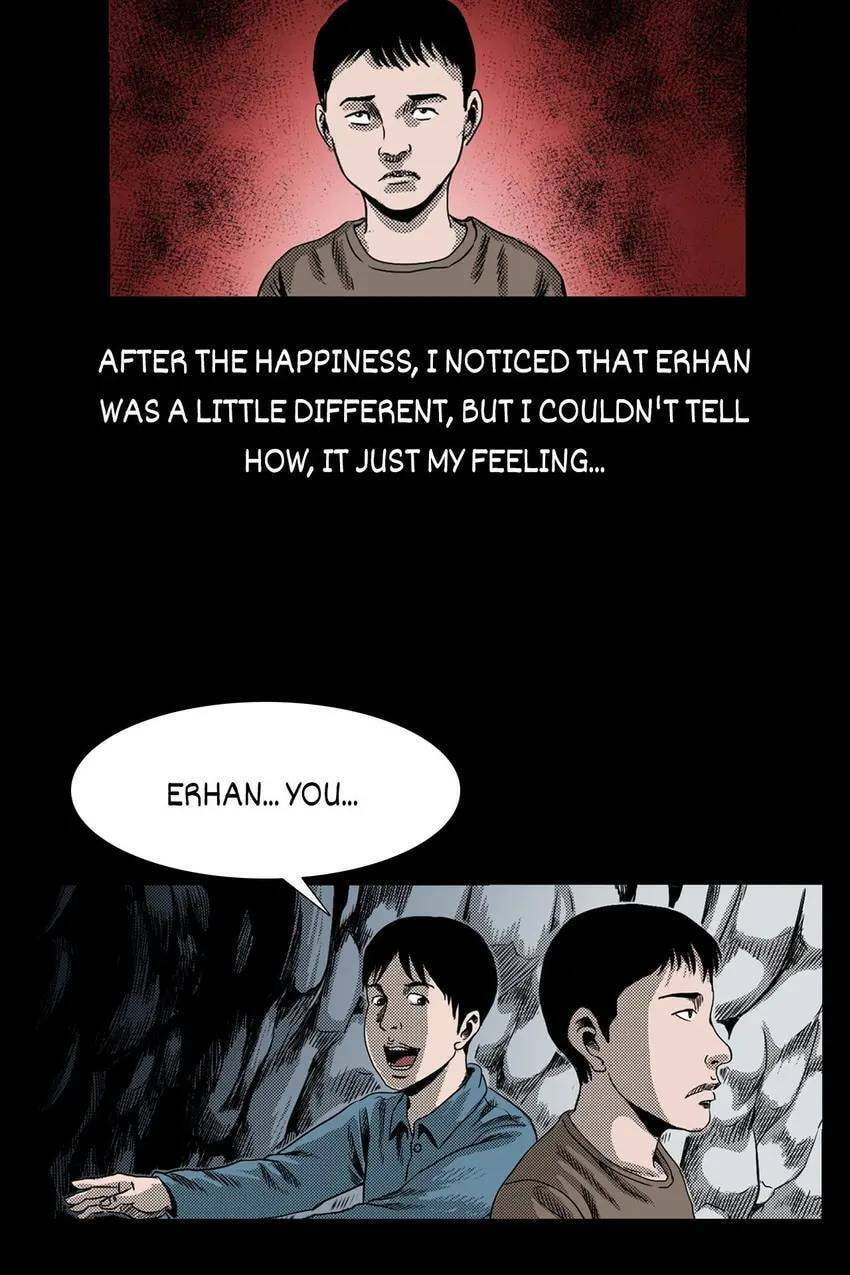 Real-Life Horror Stories Chapter 25 page 45 - 