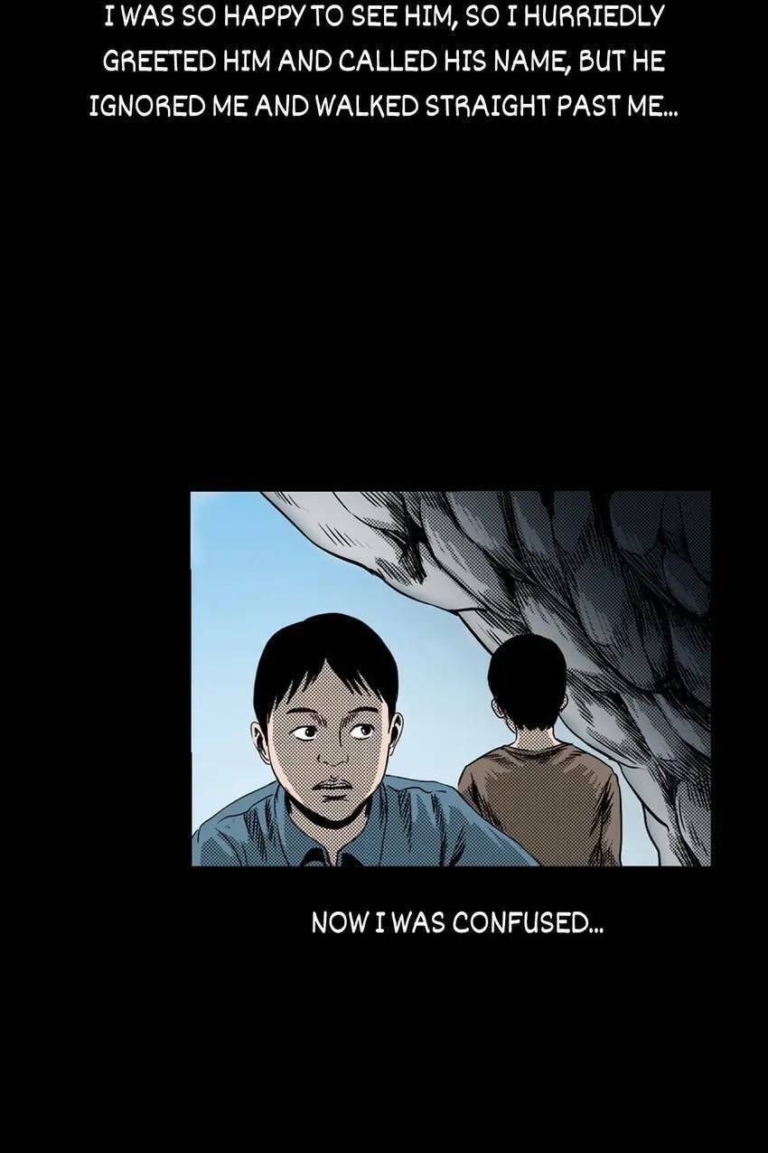 Real-Life Horror Stories Chapter 25 page 46 - 