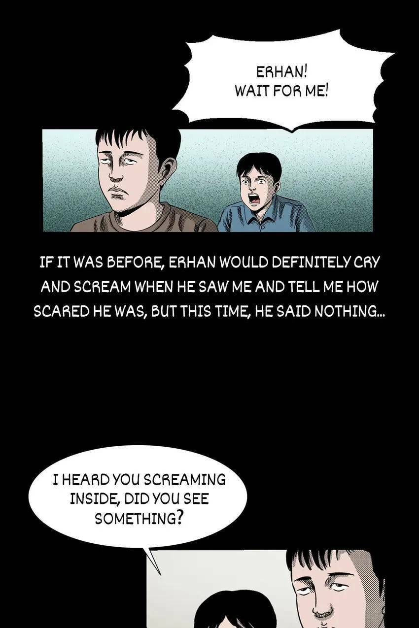 Real-Life Horror Stories Chapter 25 page 47 - 