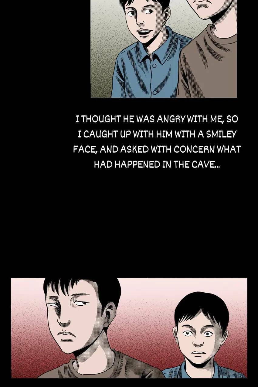 Real-Life Horror Stories Chapter 25 page 48 - 