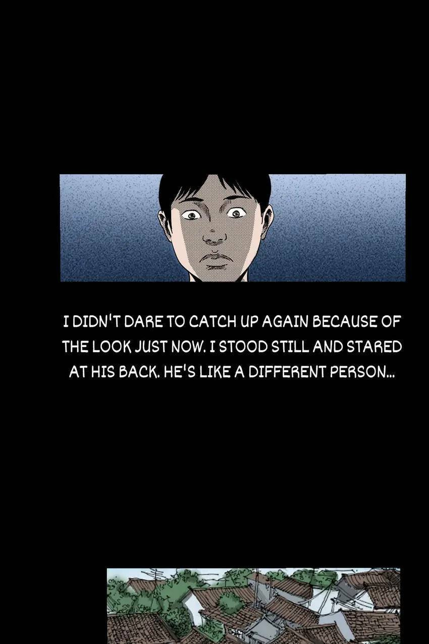 Real-Life Horror Stories Chapter 25 page 50 - 
