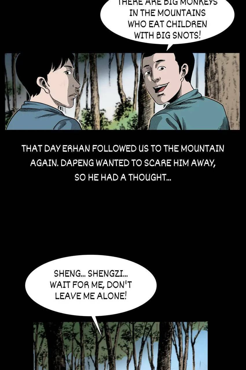 Real-Life Horror Stories Chapter 25 page 6 - 