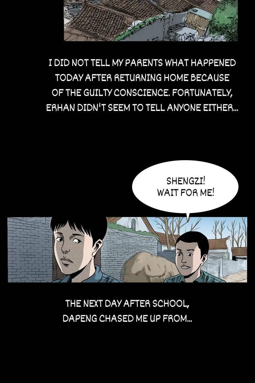 Real-Life Horror Stories Chapter 25 page 51 - 