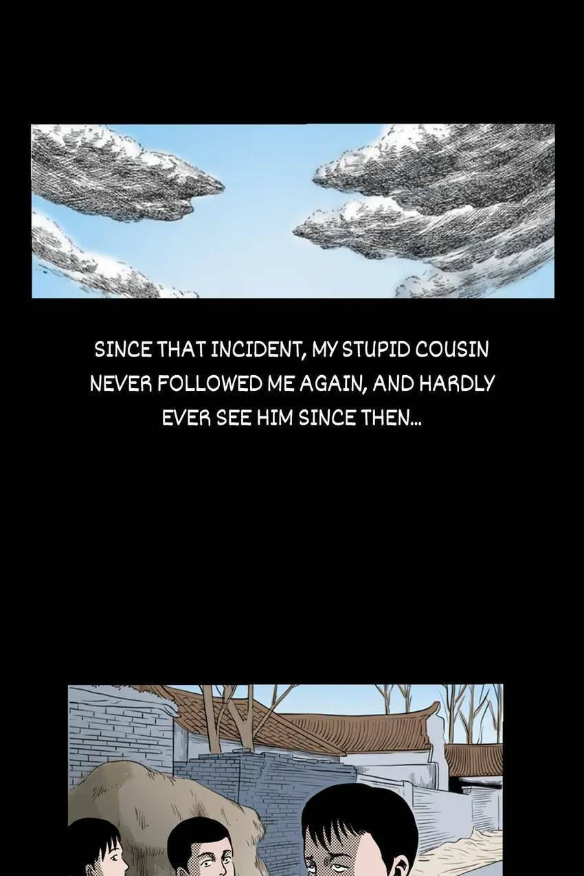 Real-Life Horror Stories Chapter 25 page 55 - 