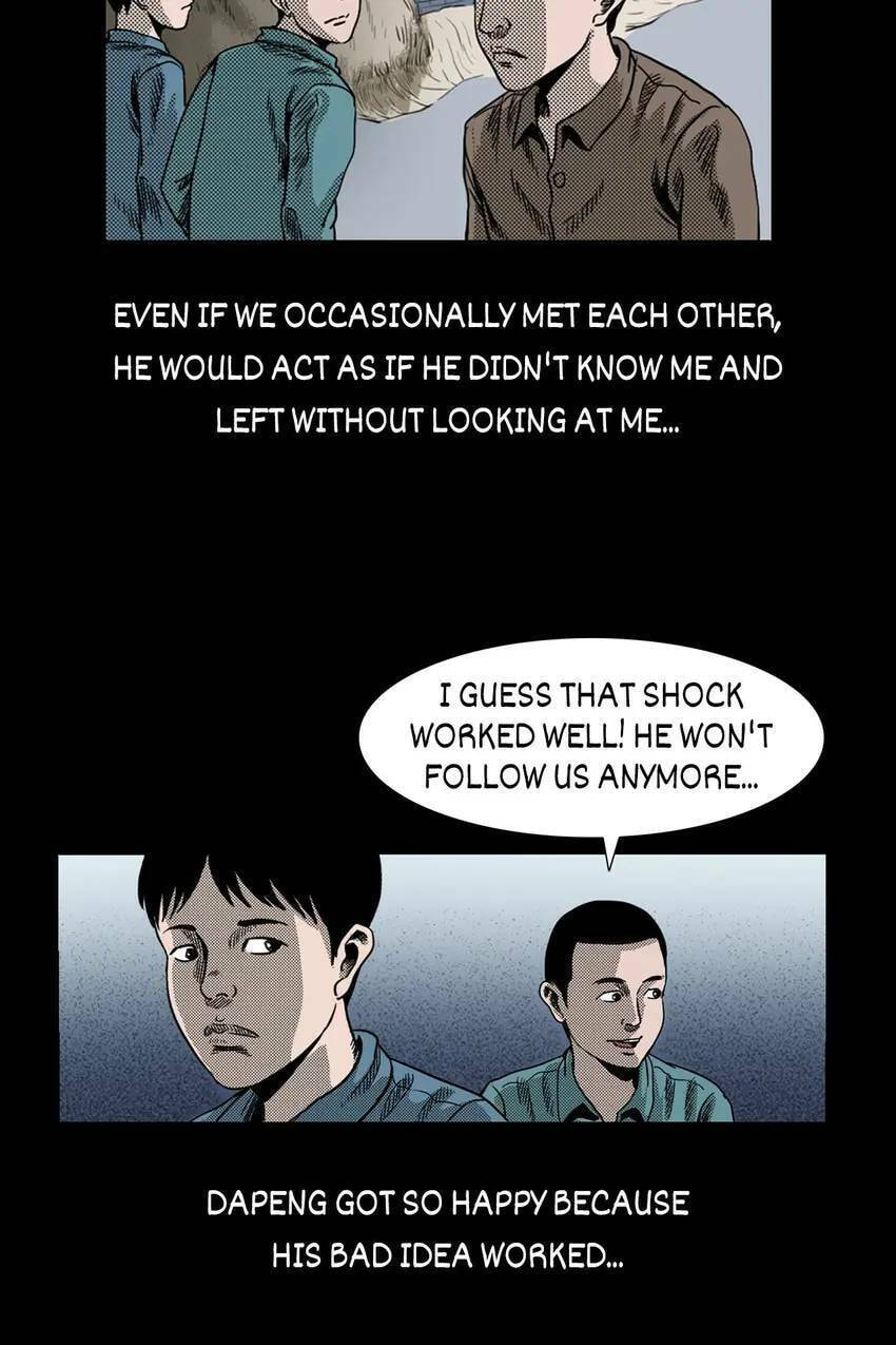 Real-Life Horror Stories Chapter 25 page 56 - 