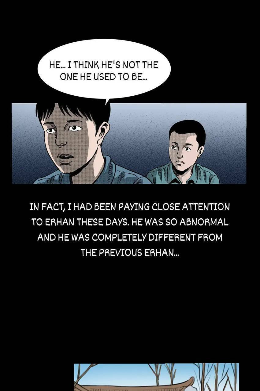 Real-Life Horror Stories Chapter 25 page 57 - 