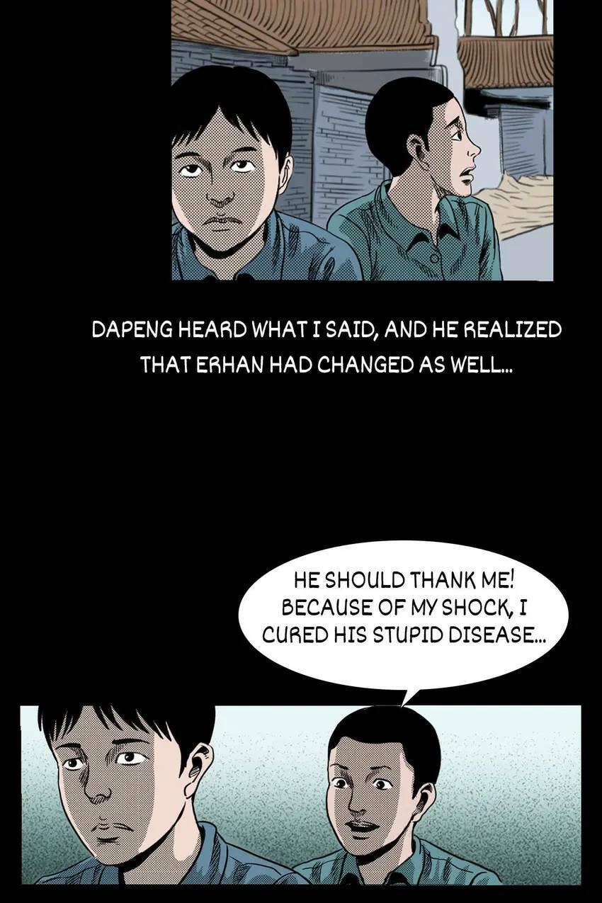 Real-Life Horror Stories Chapter 25 page 58 - 