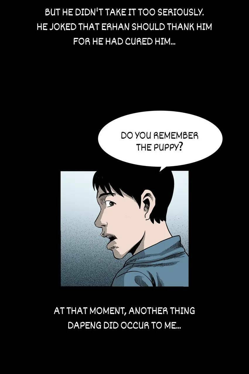 Real-Life Horror Stories Chapter 25 page 59 - 