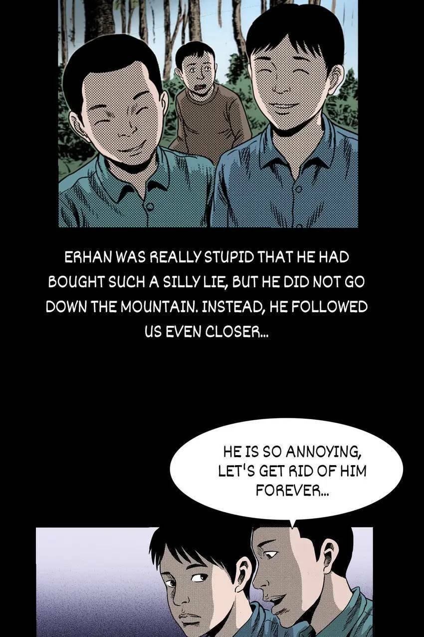 Real-Life Horror Stories Chapter 25 page 7 - 