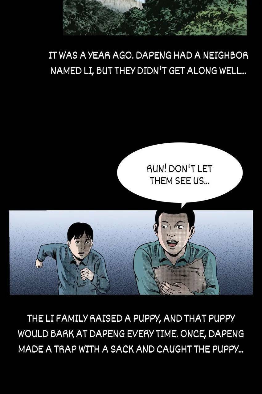 Real-Life Horror Stories Chapter 25 page 61 - 
